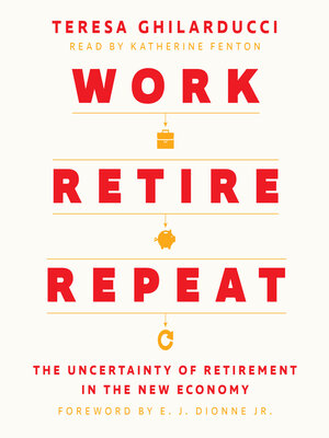 cover image of Work, Retire, Repeat